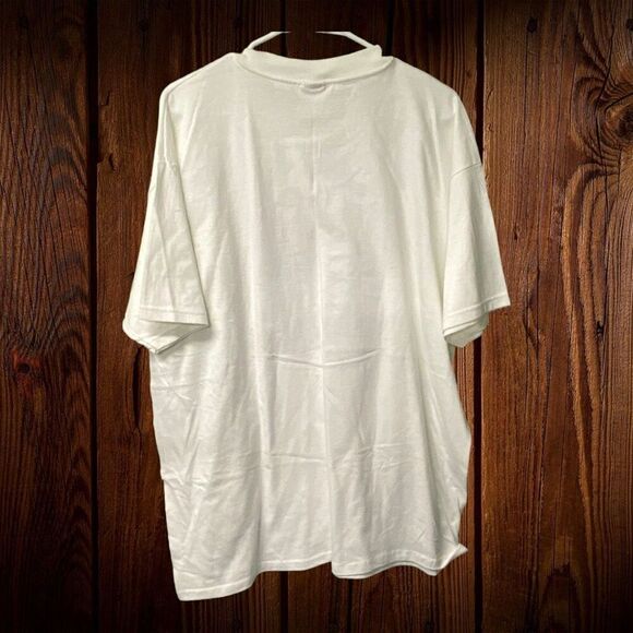 Big Dogs Vintage 1996 NWT Santa Paws XXL - Picture 2 of 3